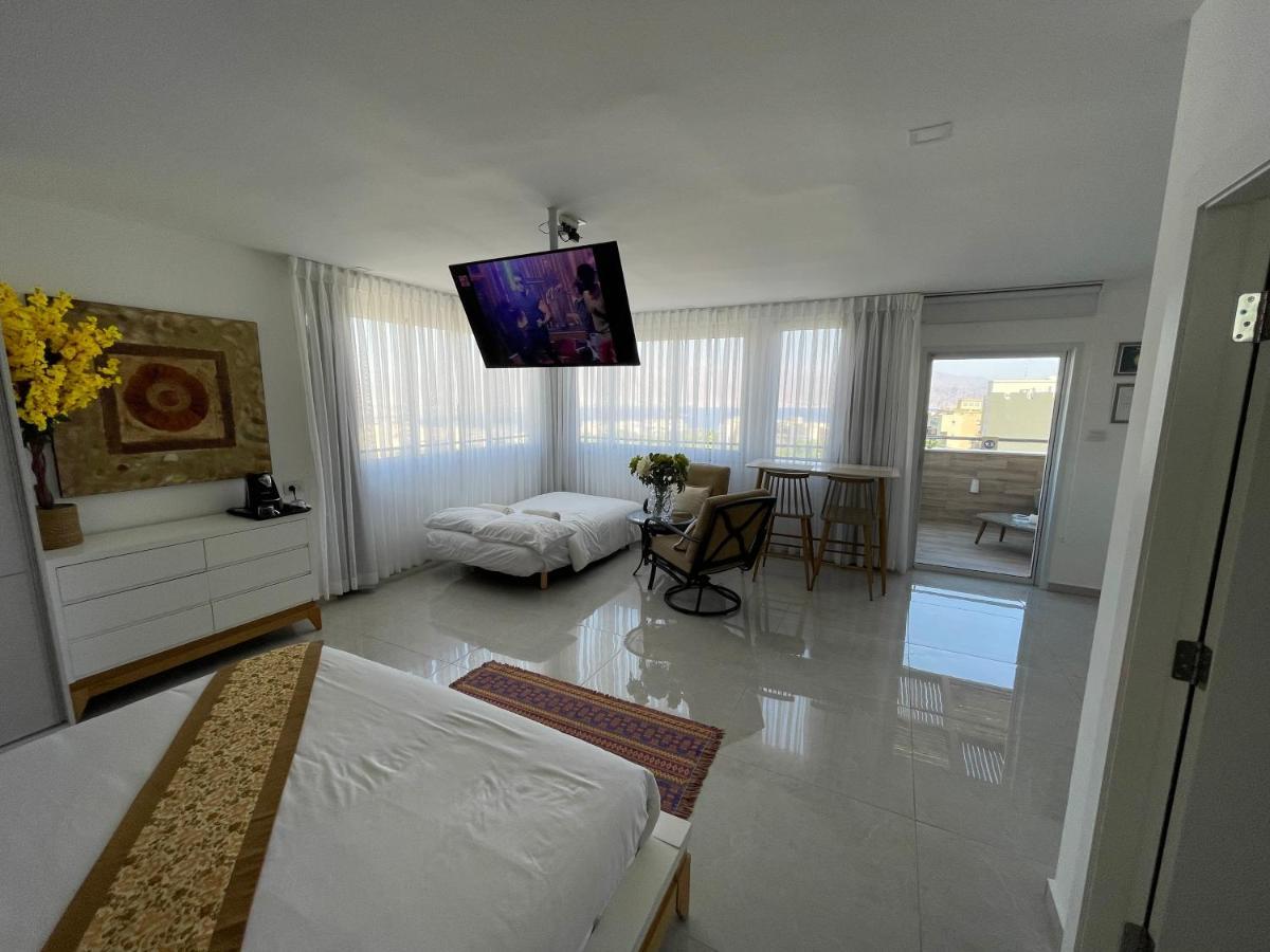 埃拉特Presidential Penthouse别墅 外观 照片