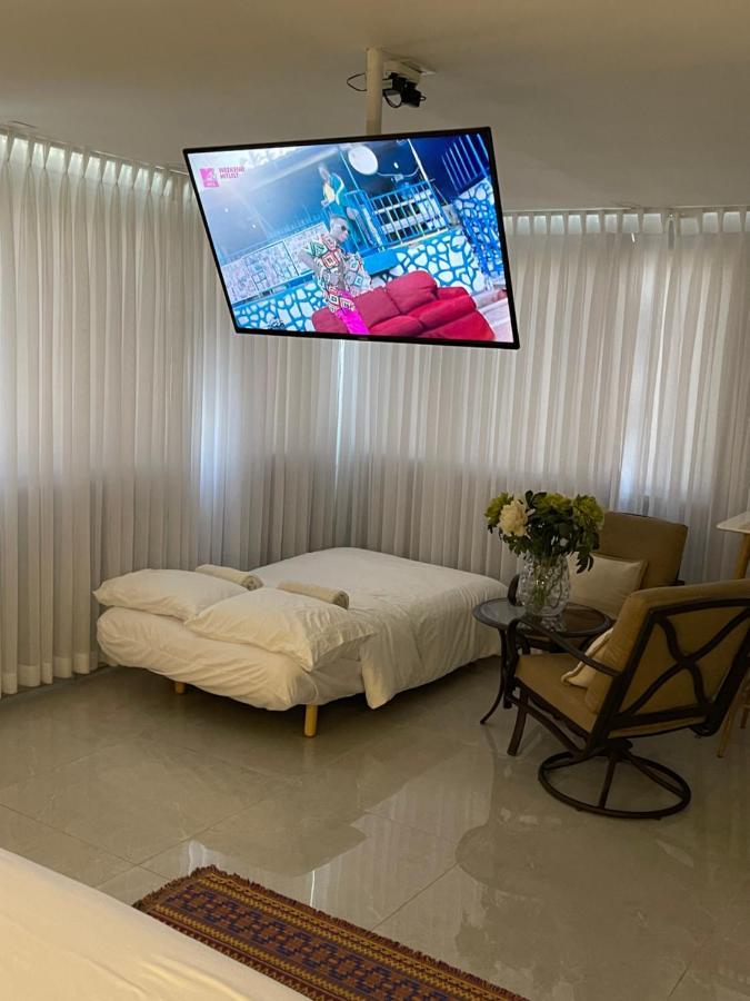 埃拉特Presidential Penthouse别墅 外观 照片