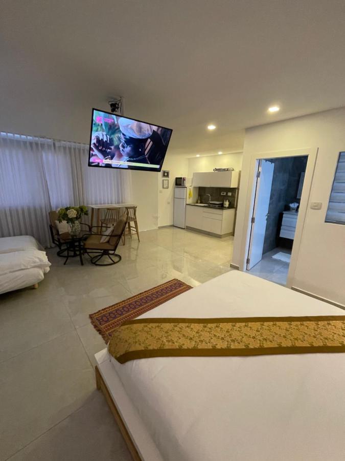 埃拉特Presidential Penthouse别墅 外观 照片